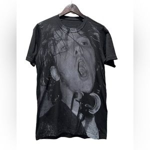 Prince Peter Collection Band Graphic Unisex Long Tee Shirt Top NWOT